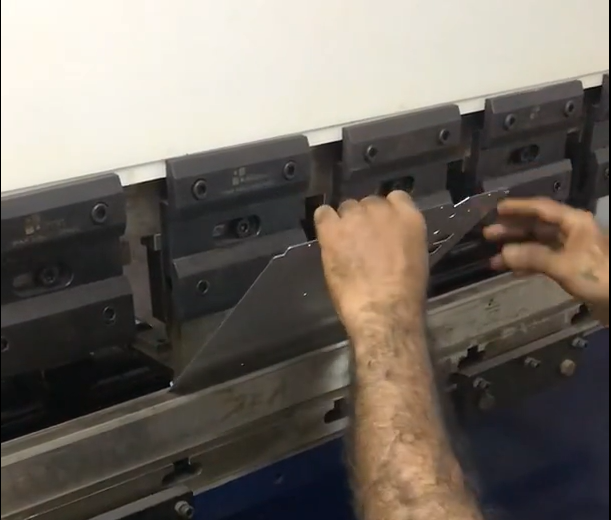 Sheet Metal Bending
