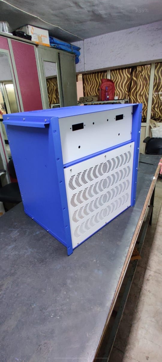 Industrial Stablizer Boxes